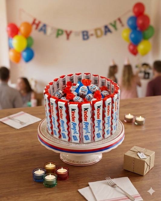 Riegelhalter für 20 Kinder Riegel Rund