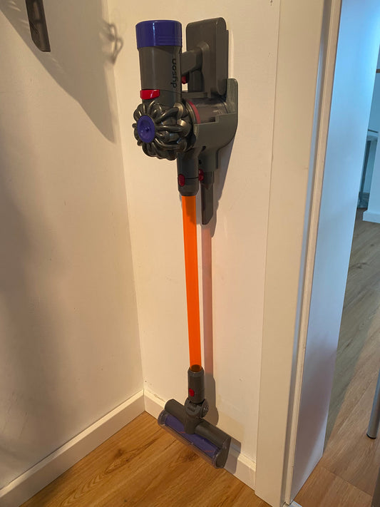 Wandhalterung für Dysen Kinder Staubsauger