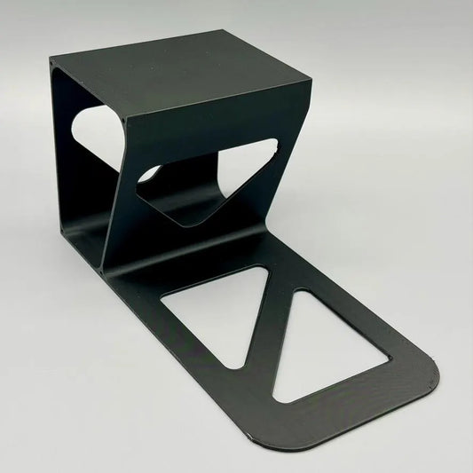 Bucherhöhung für zweite Bücherreihe, Buchstütze