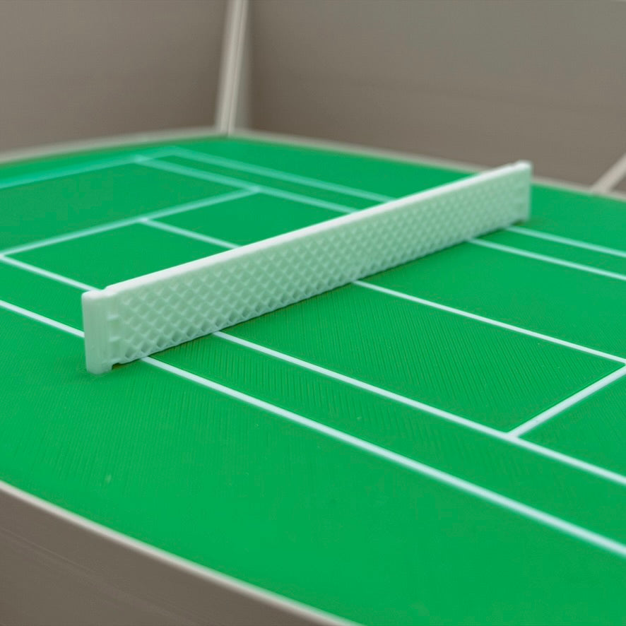 Tennis Snackschale Stadion – Die perfekte Snack-Arena