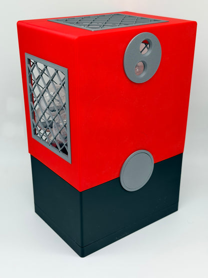 Kugelautomat Date Night Edition – Erotik Spiel Paare | Geschenkidee für romantische Abende | Red Black