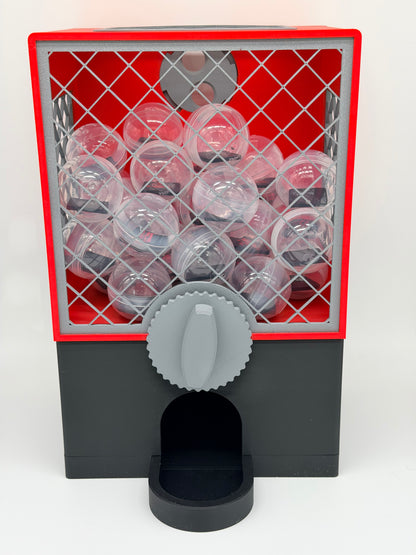 Kugelautomat Date Night Edition – Erotik Spiel Paare | Geschenkidee für romantische Abende | Red Black