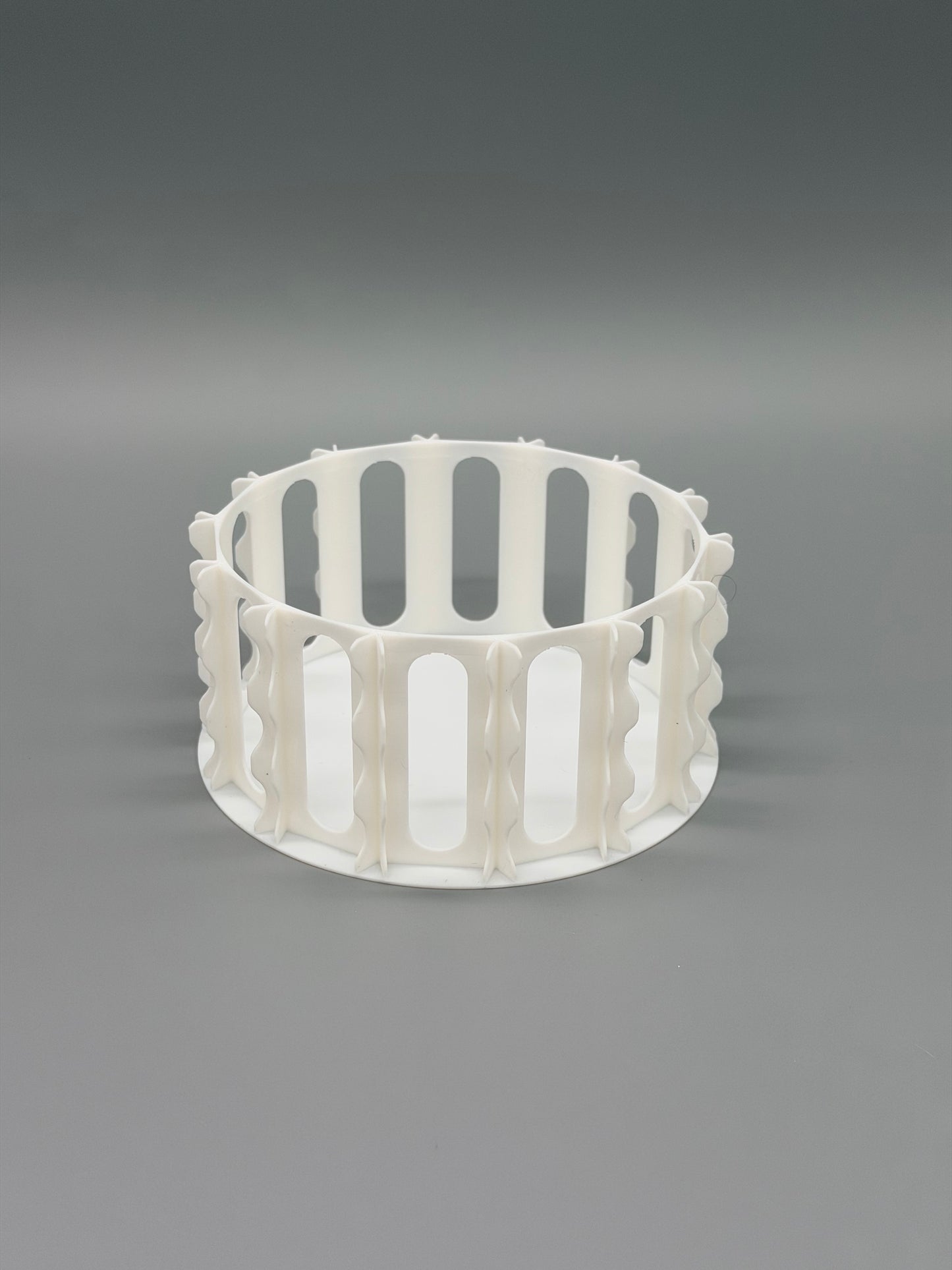 Riegelhalter für 14 Kinder Riegel Rund