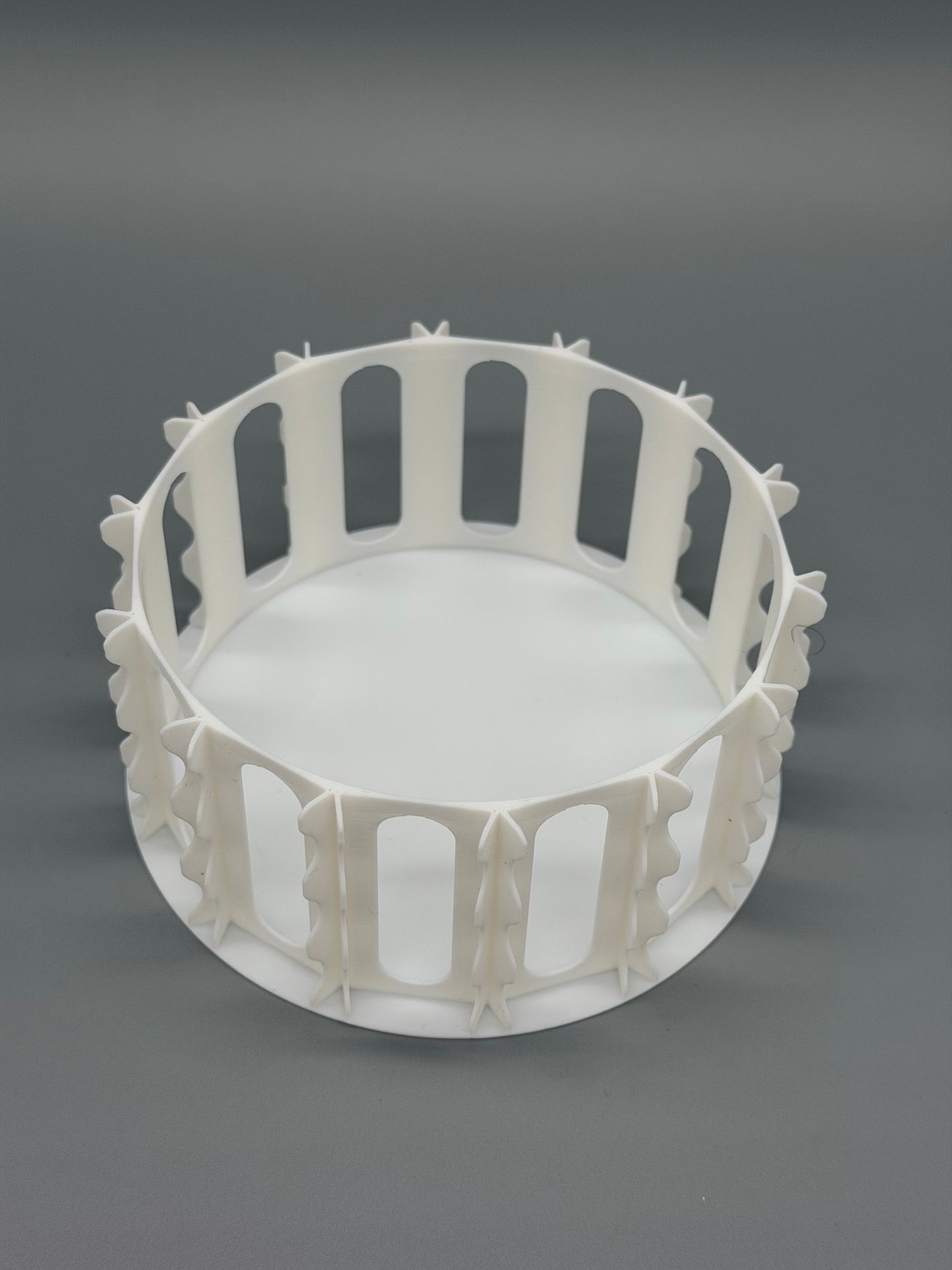 Riegelhalter für 14 Kinder Riegel Rund