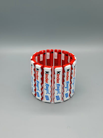 Riegelhalter für 14 Kinder Riegel Rund
