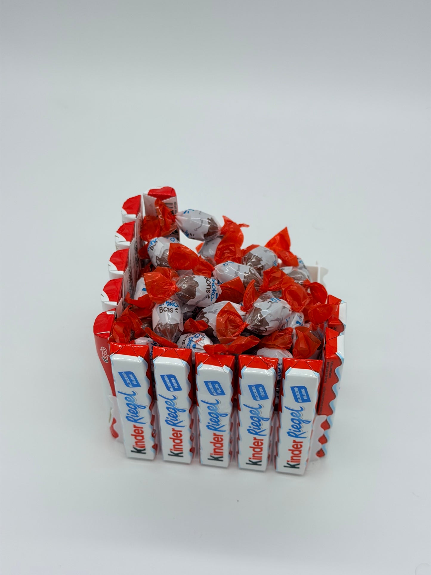 Riegelhalter für 20 Kinder Riegel Quadratisch