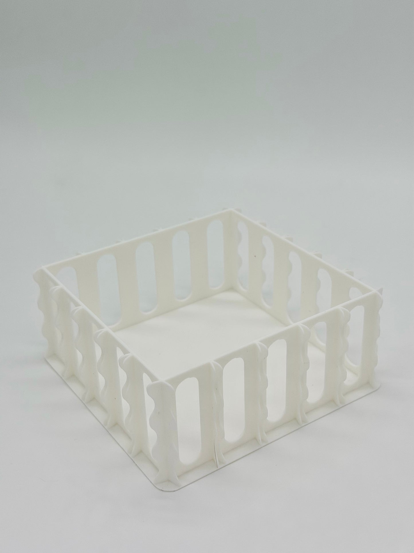 Riegelhalter für 20 Kinder Riegel Quadratisch