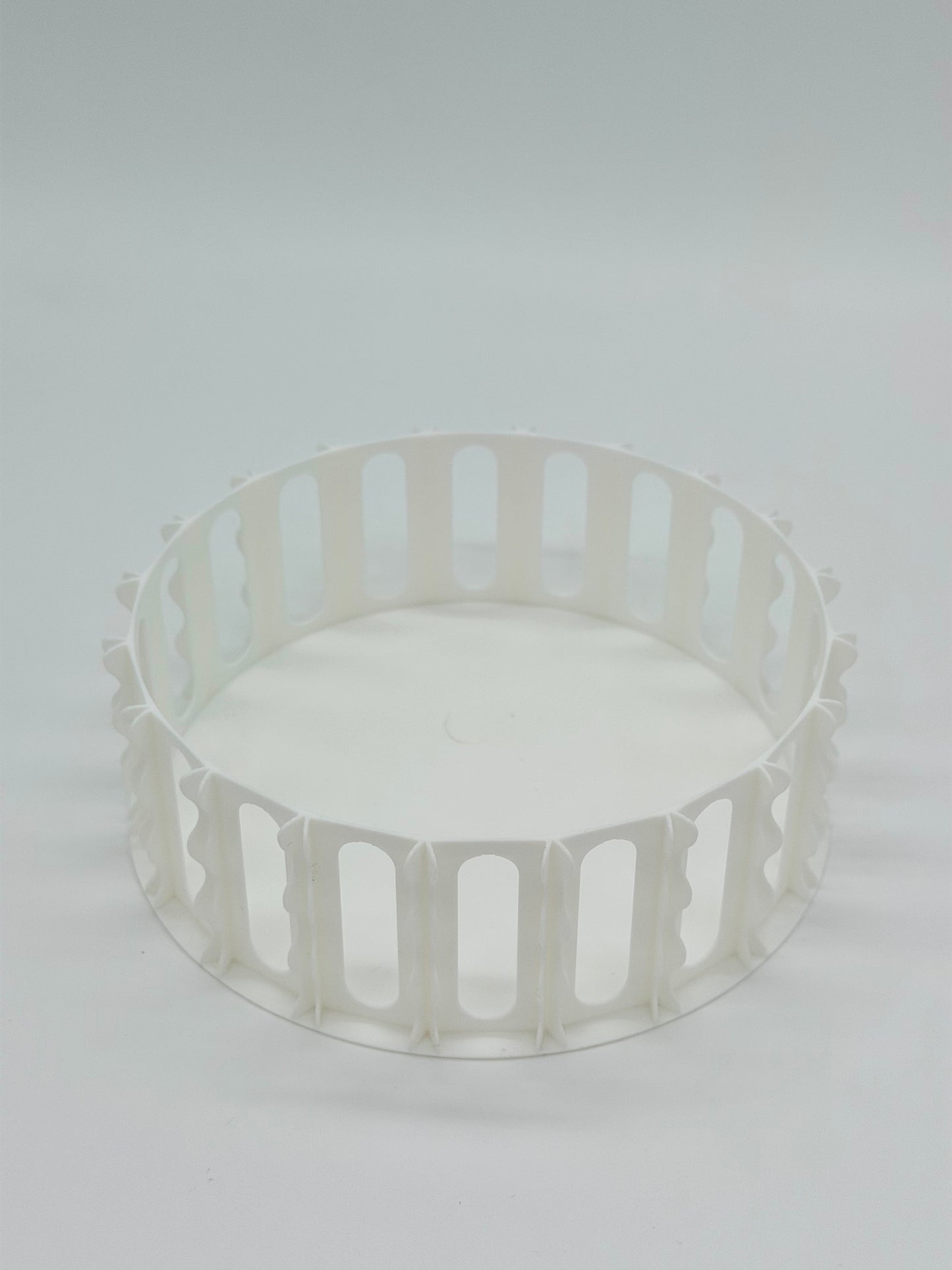 Riegelhalter für 20 Kinder Riegel Rund