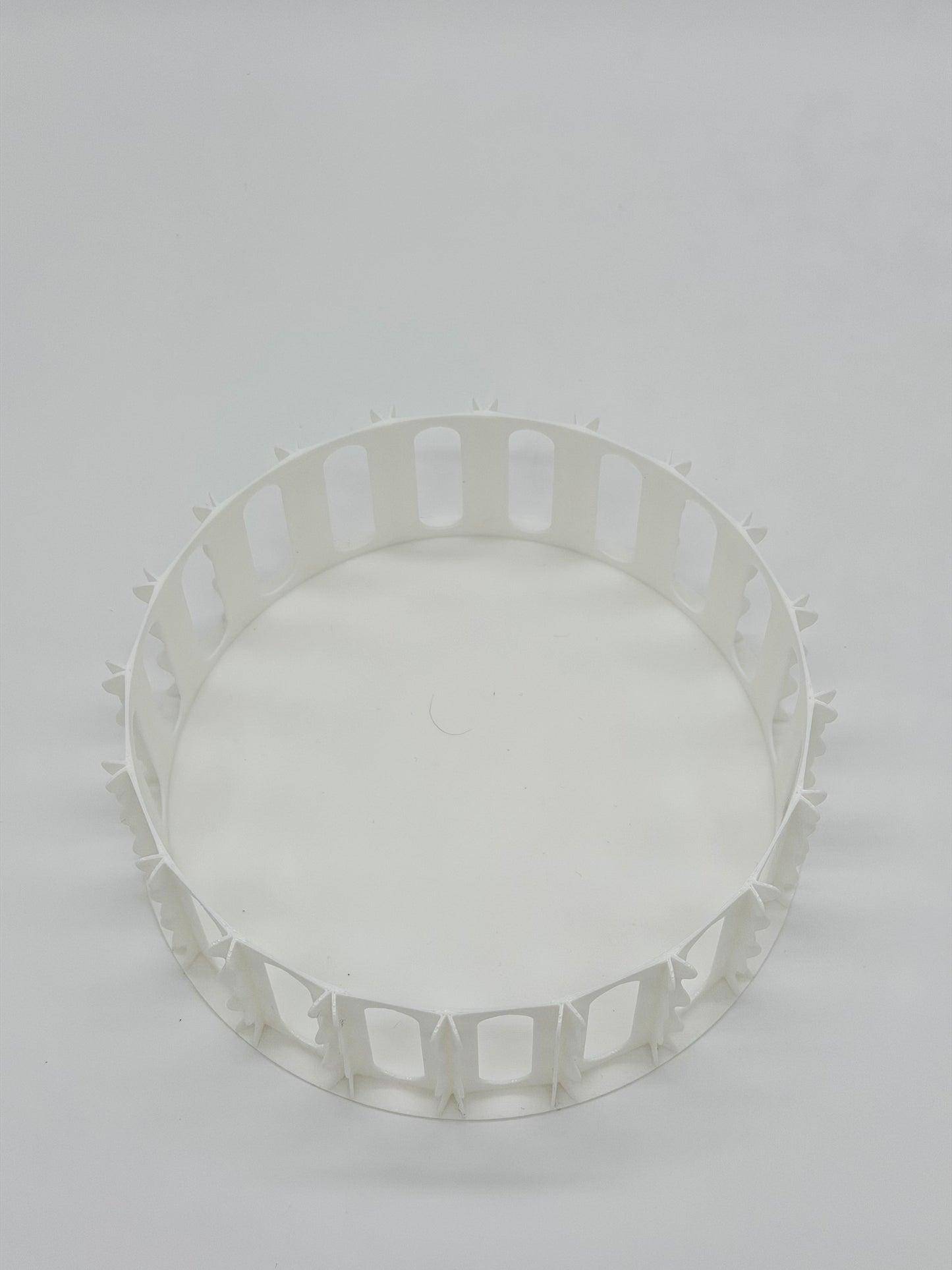 Riegelhalter für 20 Kinder Riegel Rund