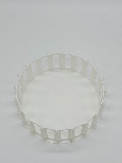 Riegelhalter für 20 Kinder Riegel Rund