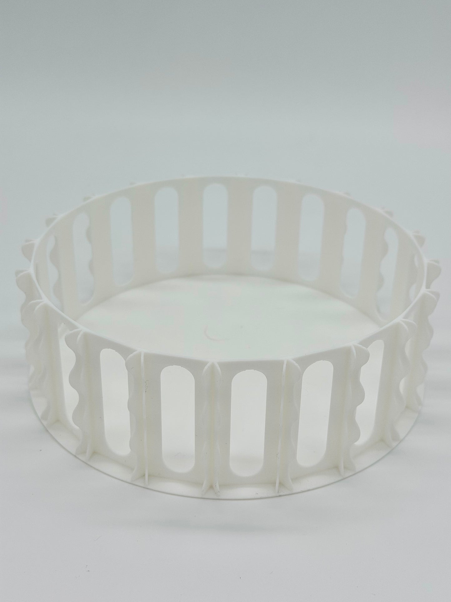 Riegelhalter für 20 Kinder Riegel Rund