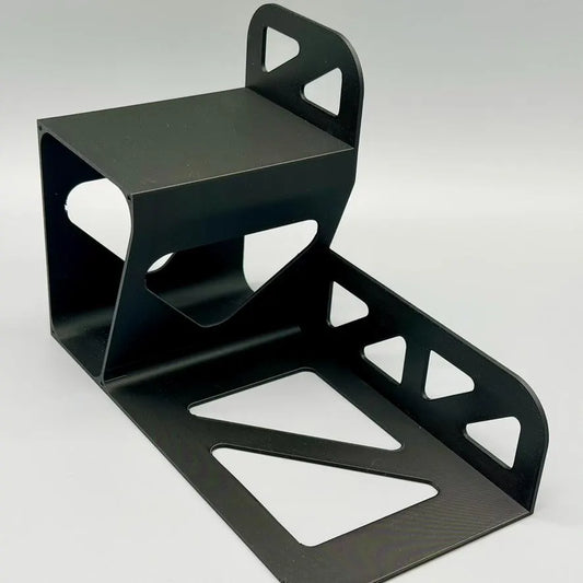 Bucherhöhung für zweite Bücherreihe, Buchstütze