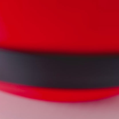 Weihnachtsschale im Weihnachtsmann-Design Ø 21 cm